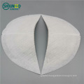 Molded shoulder pad for suits comfortable garment accessories